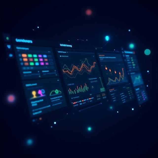 Dashboard gamification con analisi engagement utente